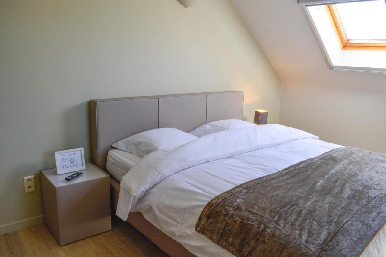 B&B Onderweg Horebeke Экстерьер фото